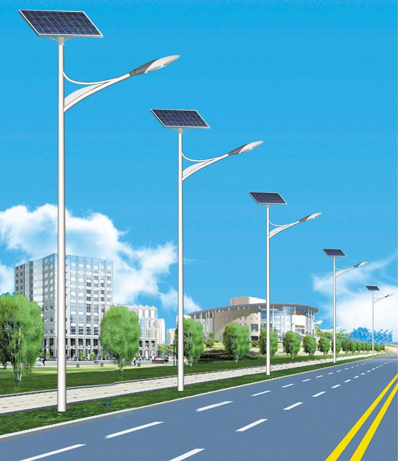 太陽(yáng)能路燈